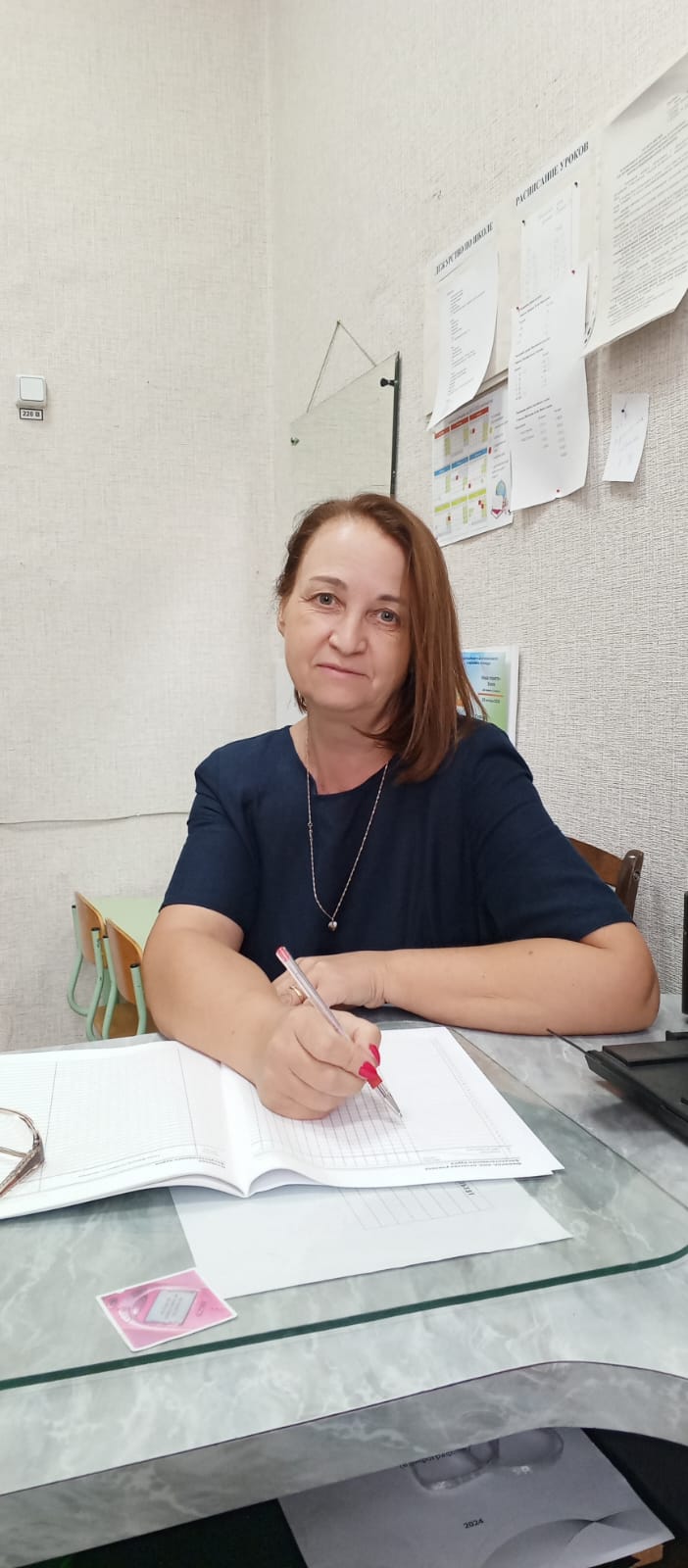 Манаева Светлана Юрьевна.