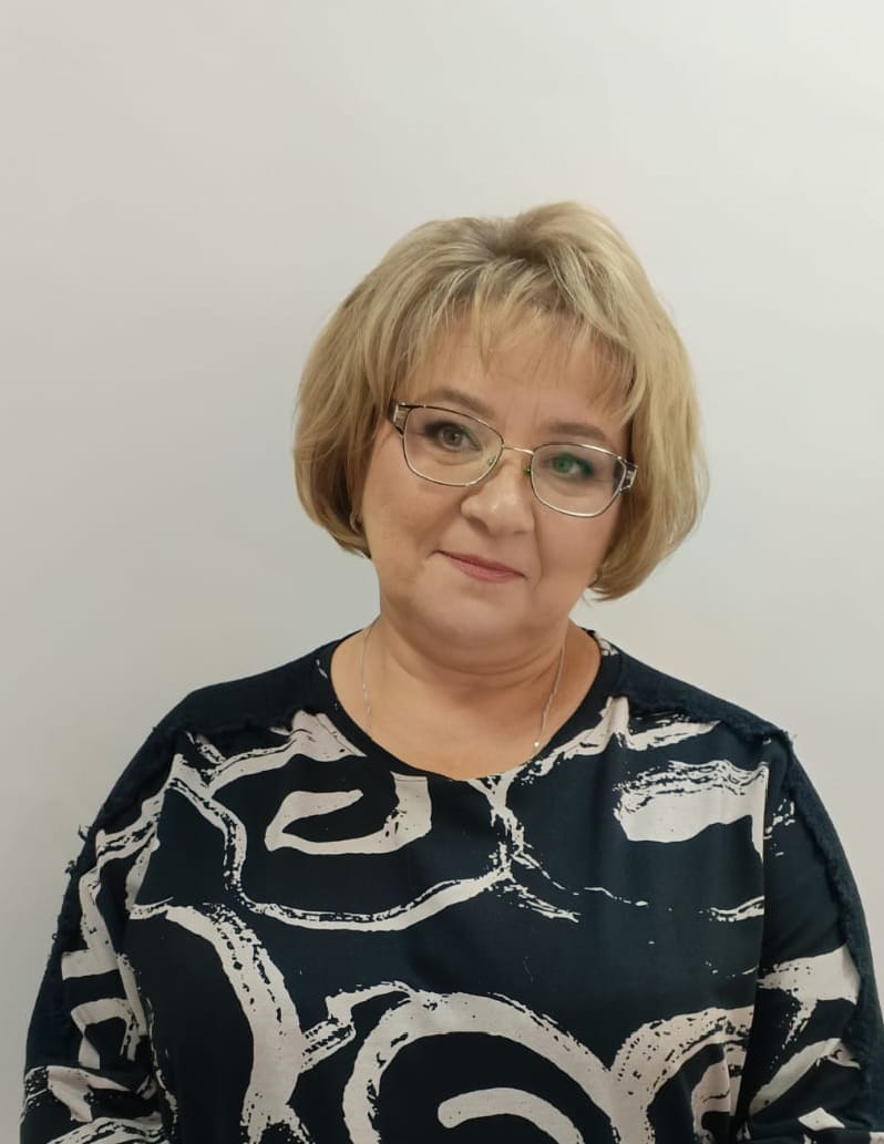 Казарина Елена Сергеевна.