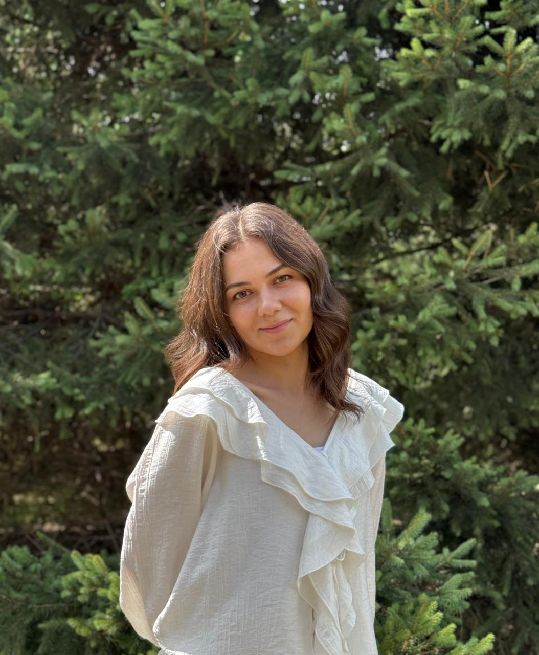 Раченкова Анастасия Александровна.
