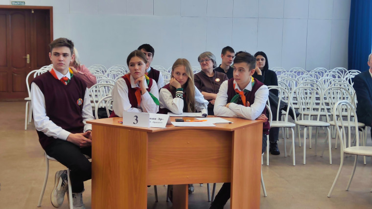 Окружной этап чемпионата по финансовой грамотности Алтайского края.